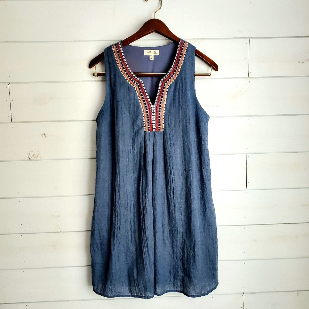MONTEAU | dress